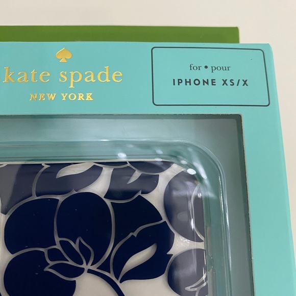Kate Spade phone cases XS/X breezy floral WIRU1059 - Picture 6 of 6